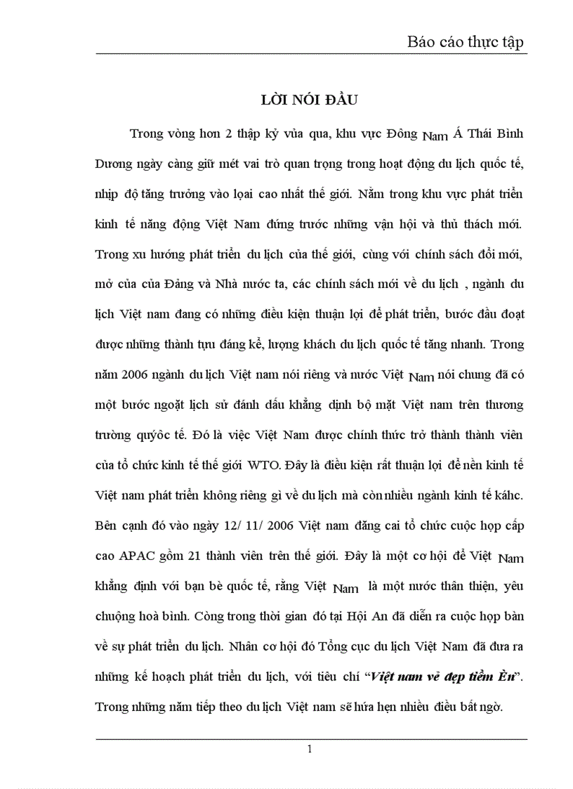 image for page Báo cáo thực tập tổng hợp tại Công ty TNHH và Thương Mại Việt Hằng