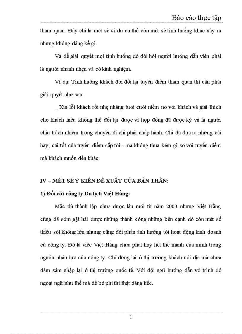 image for page Báo cáo thực tập tổng hợp tại Công ty TNHH và Thương Mại Việt Hằng