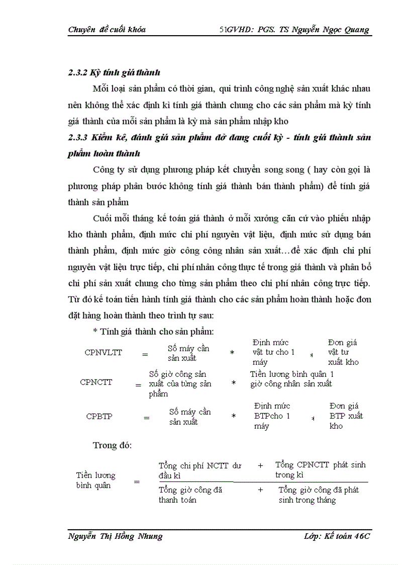 image for page Hoàn thiện kế toán chi phí sản xuất và tính giá thành sản phẩm tại Công ty TNHH Nhà nước một thành viên Cơ khí Hà Nội 1