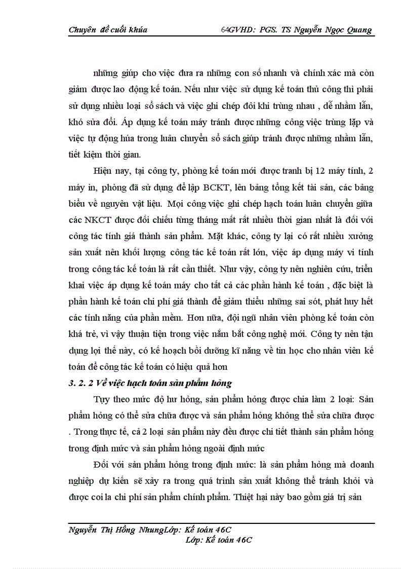 image for page Hoàn thiện kế toán chi phí sản xuất và tính giá thành sản phẩm tại Công ty TNHH Nhà nước một thành viên Cơ khí Hà Nội 1