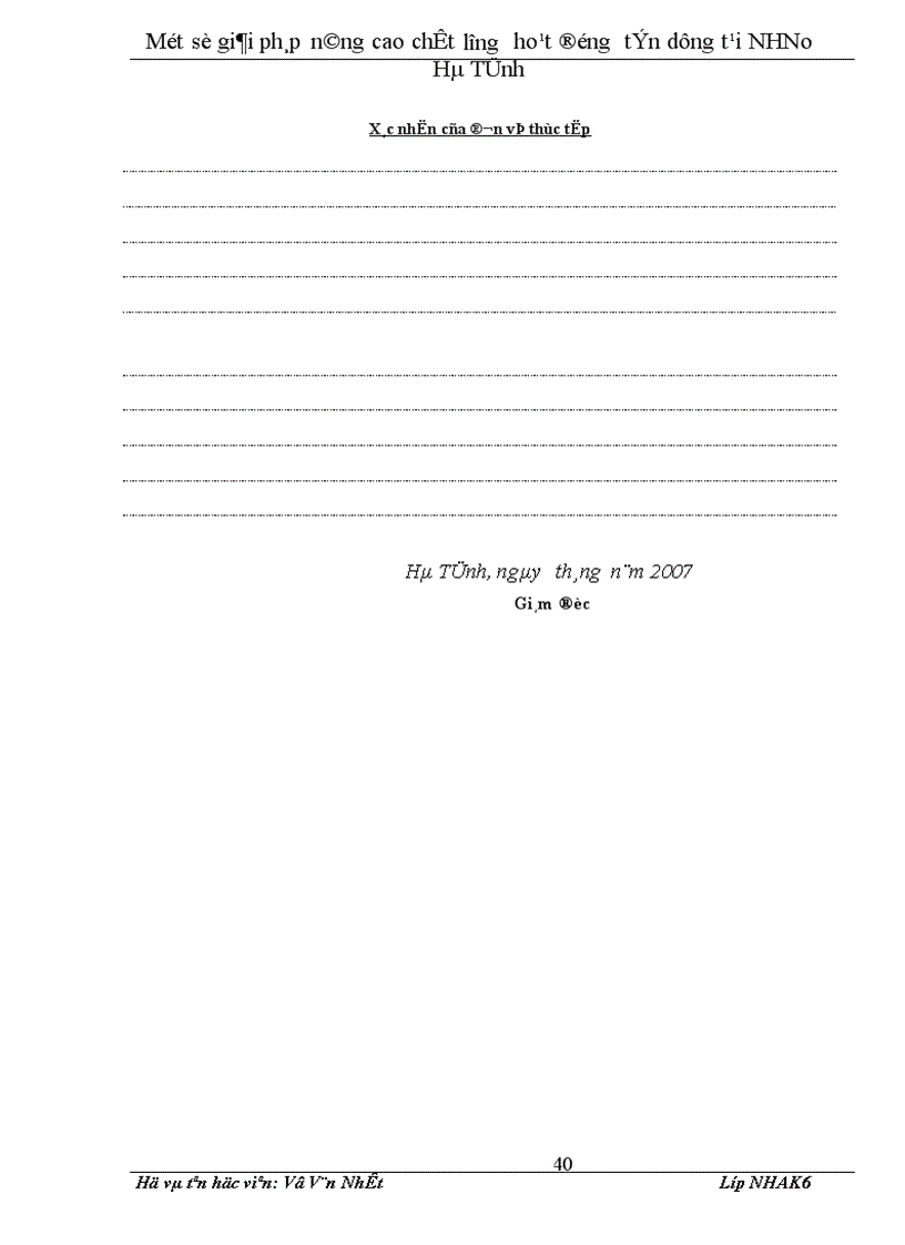 image for page Một số giải pháp nâng cao chất lượng hoạt động tín dụng tại Ngân hàng nông nghiệp và phát triển nông thôn Hà Tĩnh hiện nay 1