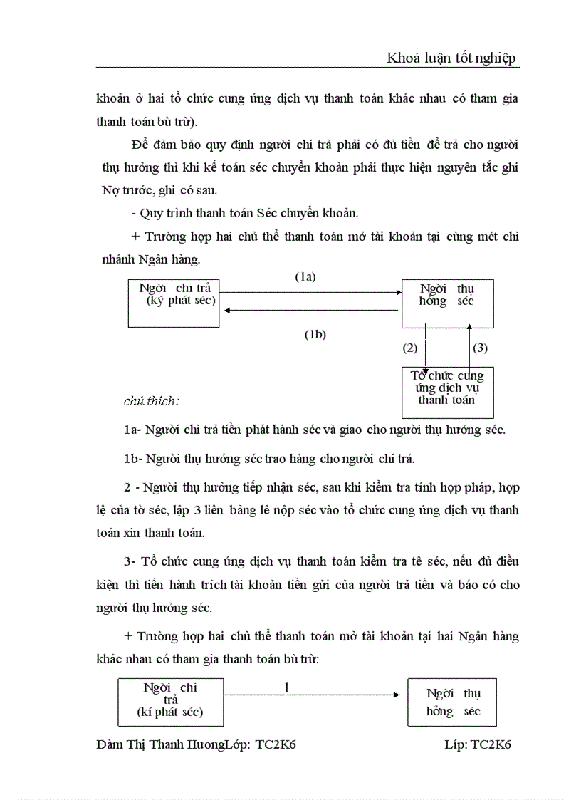 image for page Một số vấn đề về thanh toán không dùng tiền mặt tại NHĐT PT Cao Bằng Thực trạng và giải pháp 1
