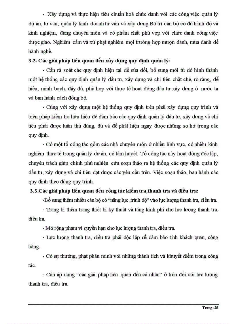 image for page Một số giải pháp nhằm hạn chế thất thoát và lãng phí trong hoạt động đầu tư phát triển ở Việt Nam hiện nay 1