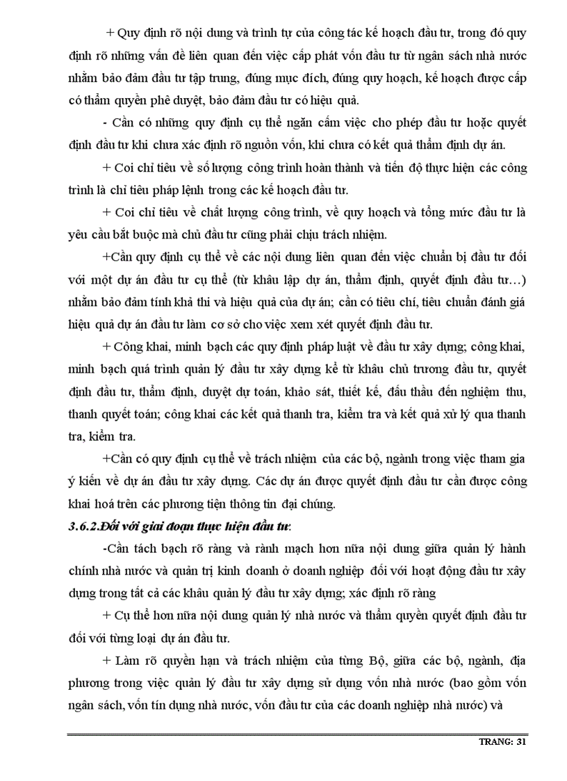 image for page Một số giải pháp nhằm hạn chế thất thoát và lãng phí trong hoạt động đầu tư phát triển ở Việt Nam hiện nay 1