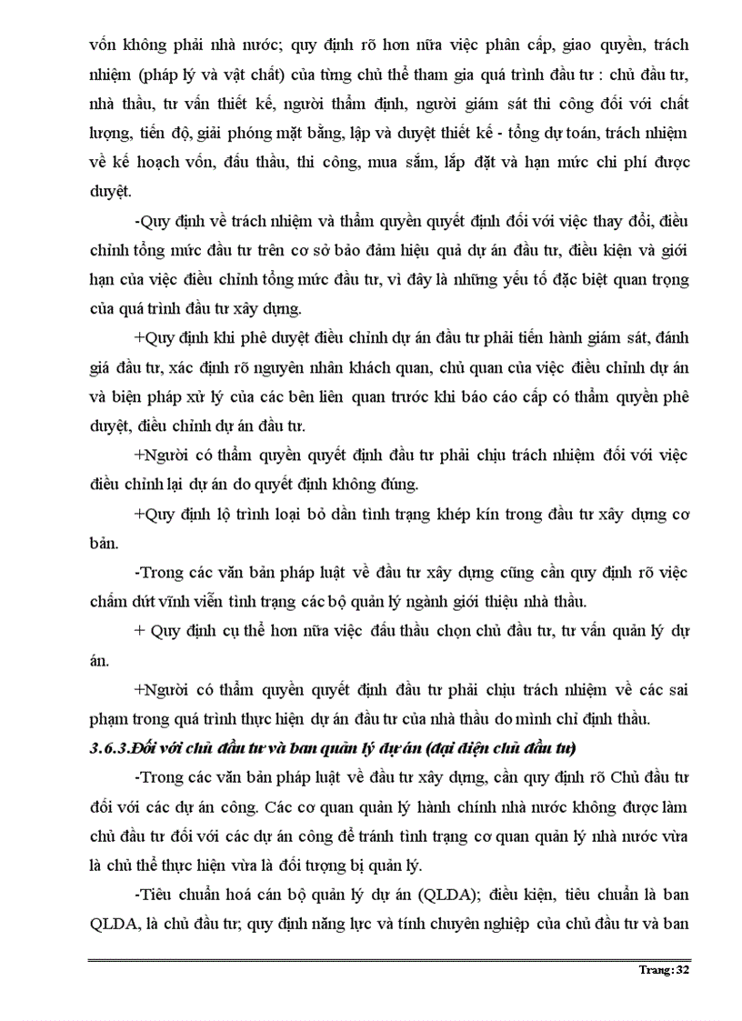 image for page Một số giải pháp nhằm hạn chế thất thoát và lãng phí trong hoạt động đầu tư phát triển ở Việt Nam hiện nay 1