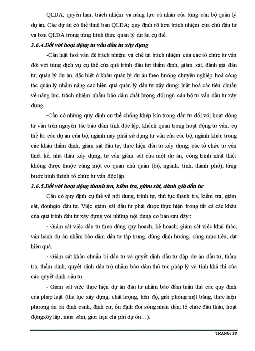 image for page Một số giải pháp nhằm hạn chế thất thoát và lãng phí trong hoạt động đầu tư phát triển ở Việt Nam hiện nay 1