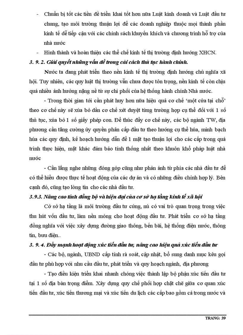 image for page Một số giải pháp nhằm hạn chế thất thoát và lãng phí trong hoạt động đầu tư phát triển ở Việt Nam hiện nay 1