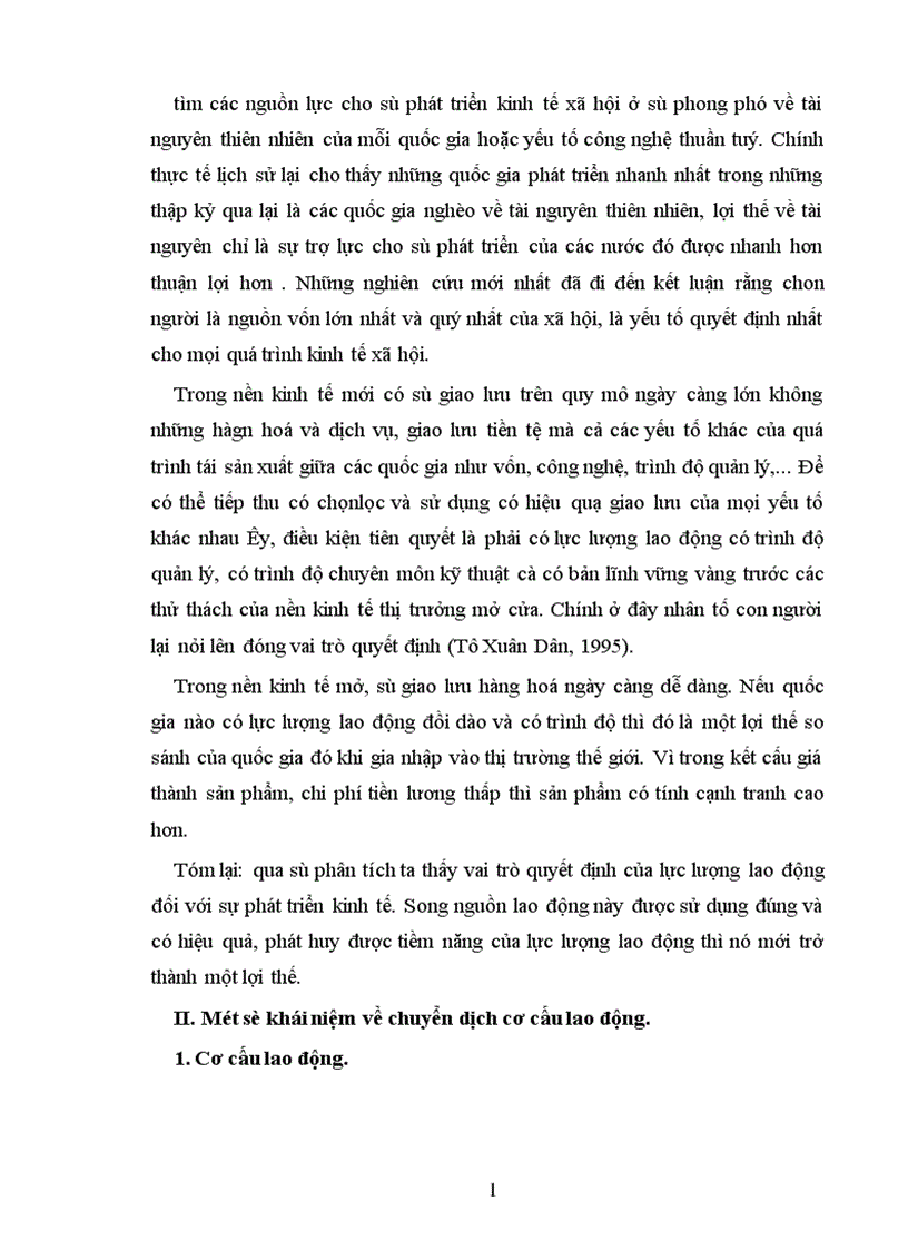 image for page Chuyển dịch cơ cấu lao động trong quá trình chuyển dịch cơ cấu kinh tế theo hướng công nghiệp hoá hiện đại hoá thực trạng và giải pháp