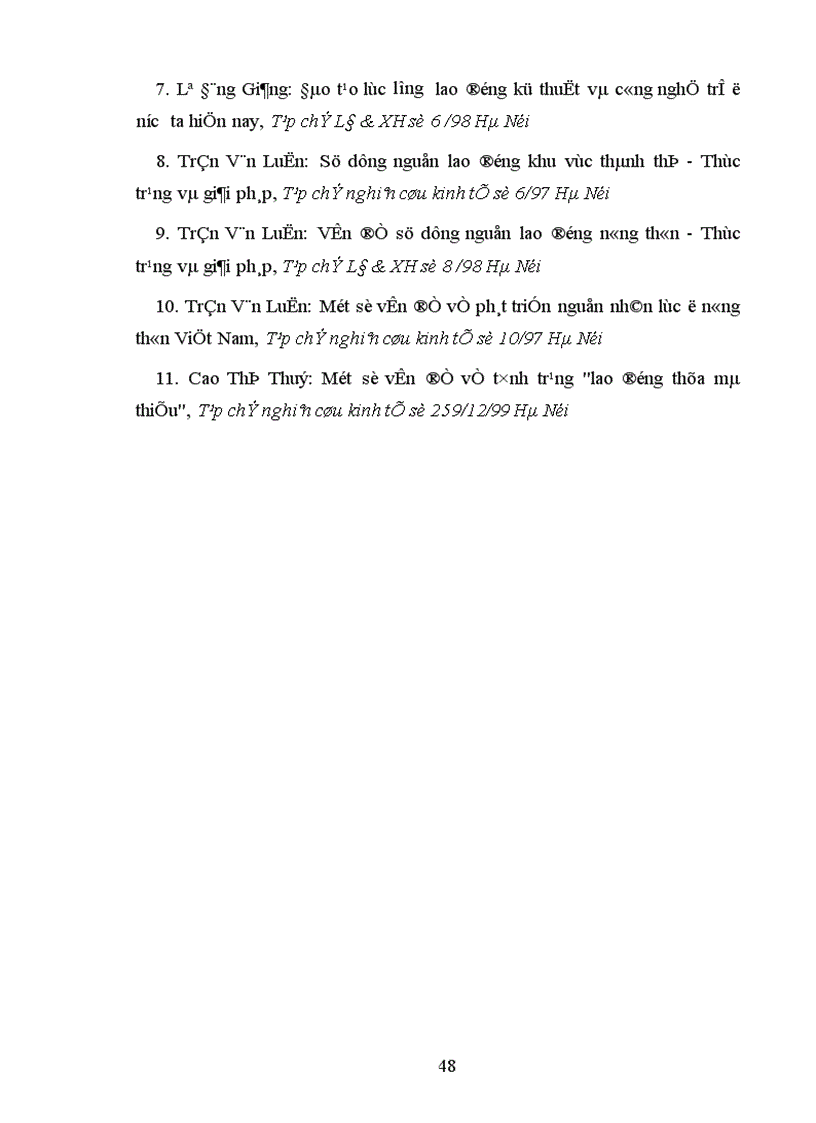 image for page Chuyển dịch cơ cấu lao động trong quá trình chuyển dịch cơ cấu kinh tế theo hướng công nghiệp hoá hiện đại hoá thực trạng và giải pháp