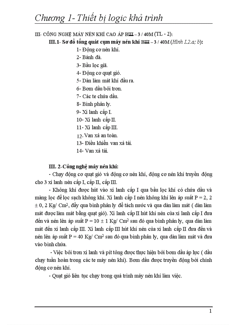image for page Thiết bị logic khả trình