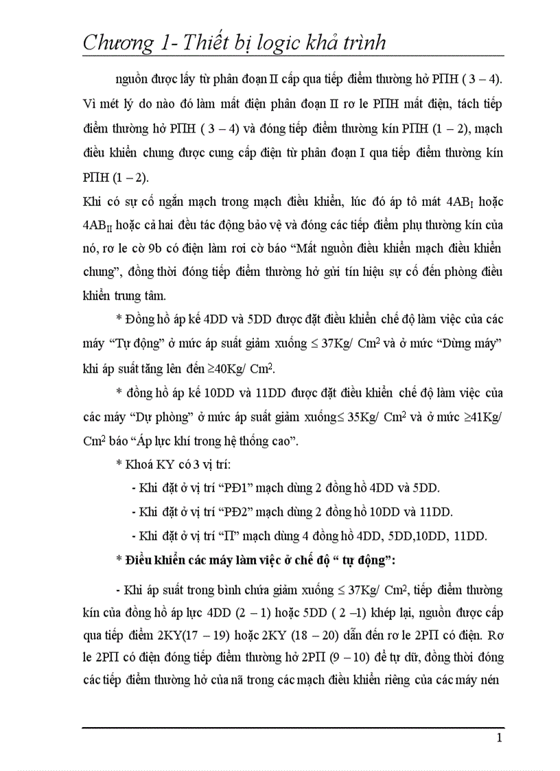 image for page Thiết bị logic khả trình