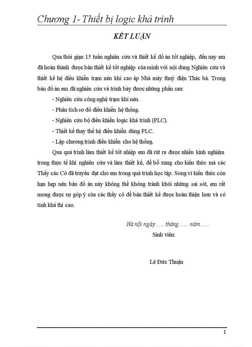 image for page Thiết bị logic khả trình