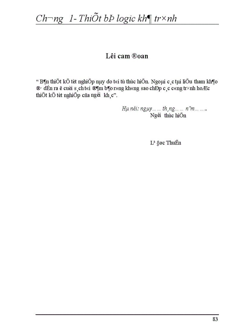 image for page Thiết bị logic khả trình