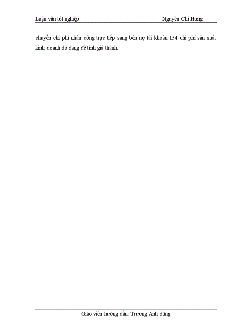 image for page Hoàn thiện công tác kế toán tập hợp chi phí sản xuất và tính giá thành sản phẩm tại Công ty cổ phần May Thăng Long 1