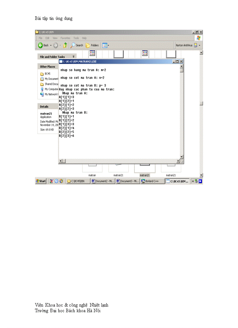 image for page Bài tập tin ứng dụng