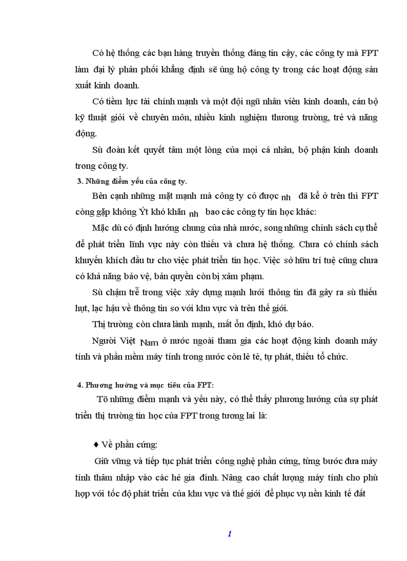 image for page Báo cáo thực tập tổng hợp tại Công ty Đầu tư Phát triển công nghệ FPT