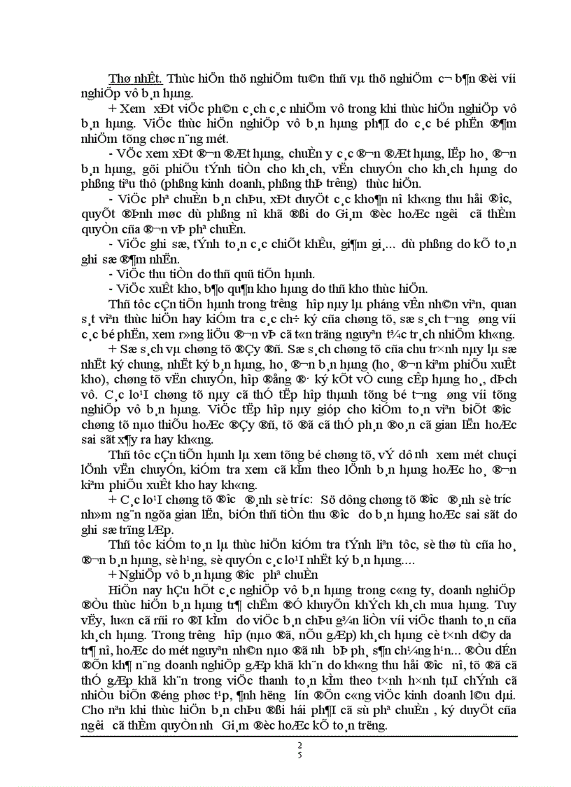 image for page Kiểm toán chu trình bán hàng thu tiền trong kiểm toán báo cáo tài chính do Công ty Dịch vụ Tư vấn TàI chính Kế toán và Kiểm toán thực hiện 1