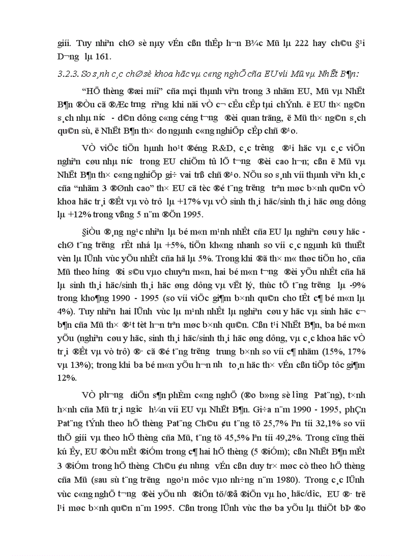 image for page Đầu tư trực tiếp của EU vào Việt Nam thực trạng và triển vọng 1