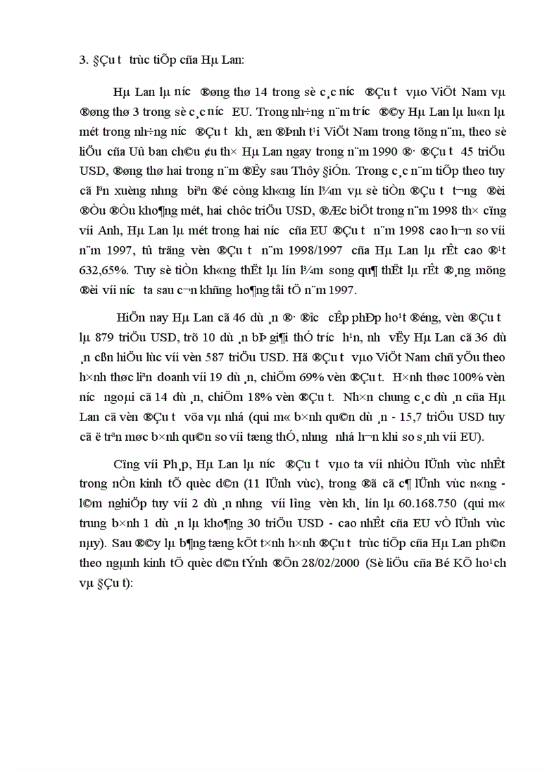 image for page Đầu tư trực tiếp của EU vào Việt Nam thực trạng và triển vọng 1