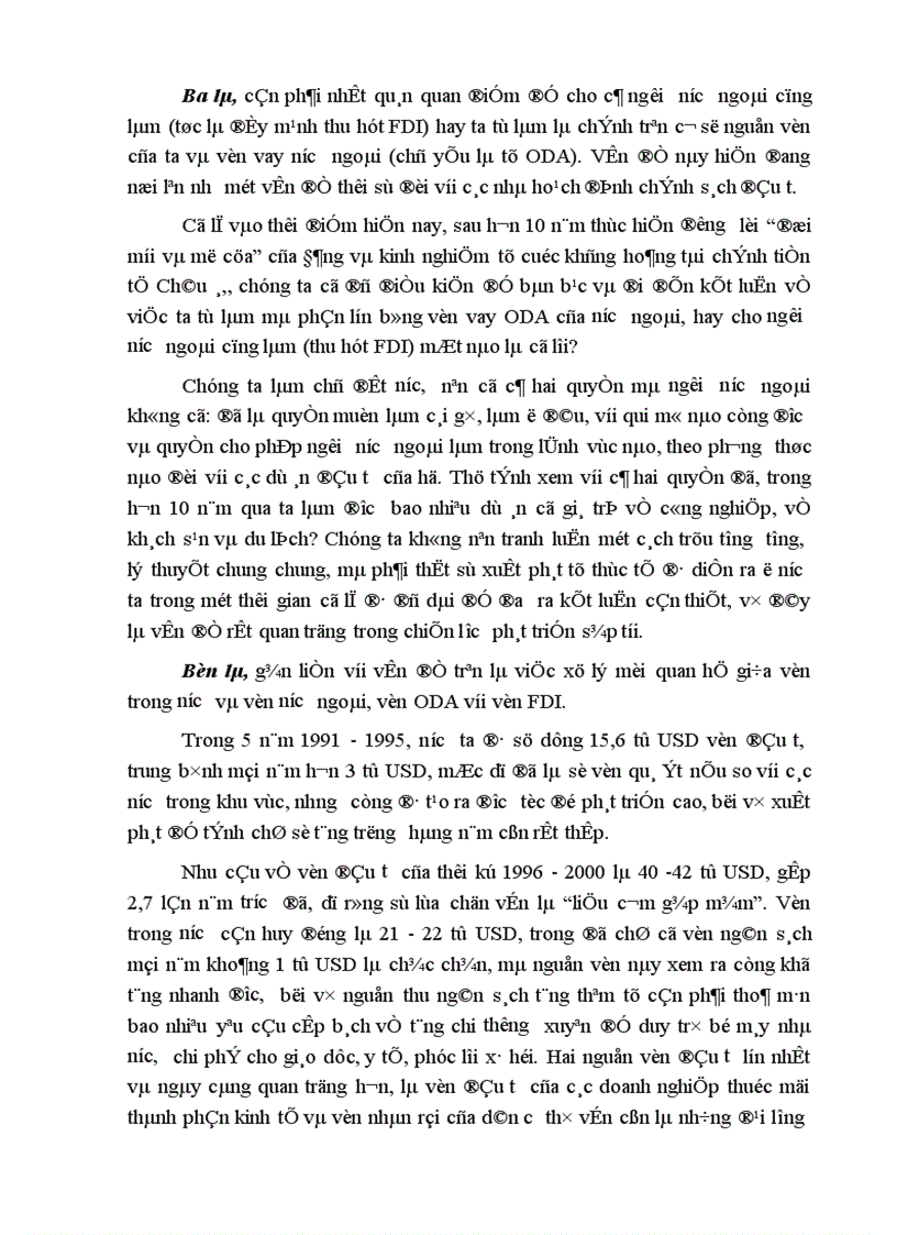 image for page Đầu tư trực tiếp của EU vào Việt Nam thực trạng và triển vọng 1