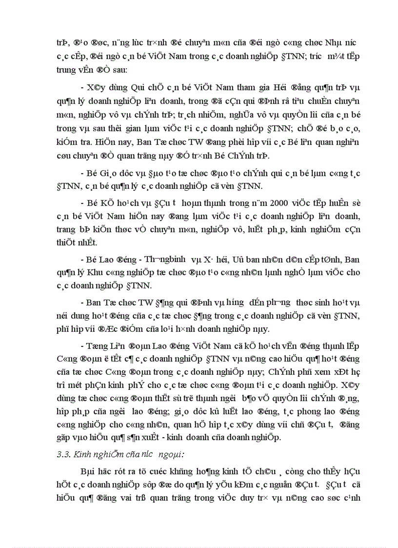 image for page Đầu tư trực tiếp của EU vào Việt Nam thực trạng và triển vọng 1