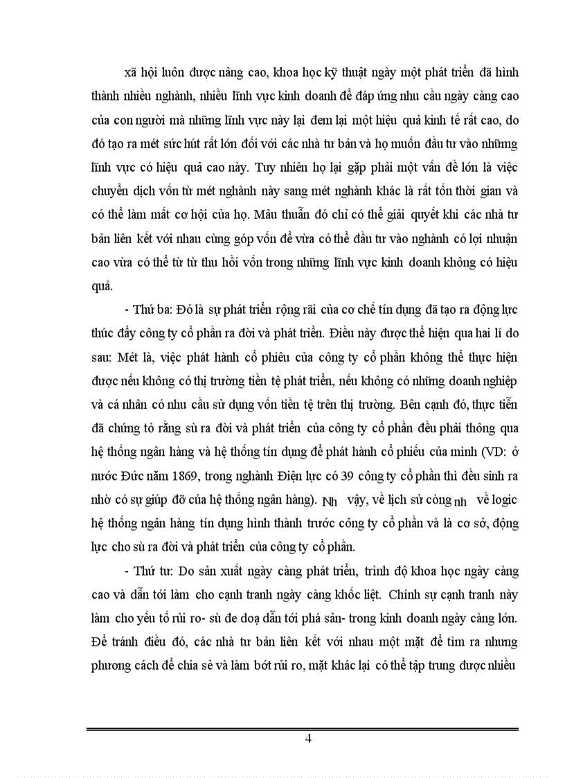 image for page Cổ phần hoá DNNN quá trình 10 năm phát triển và vai trò của nó trong sự phát triển kinh tế
