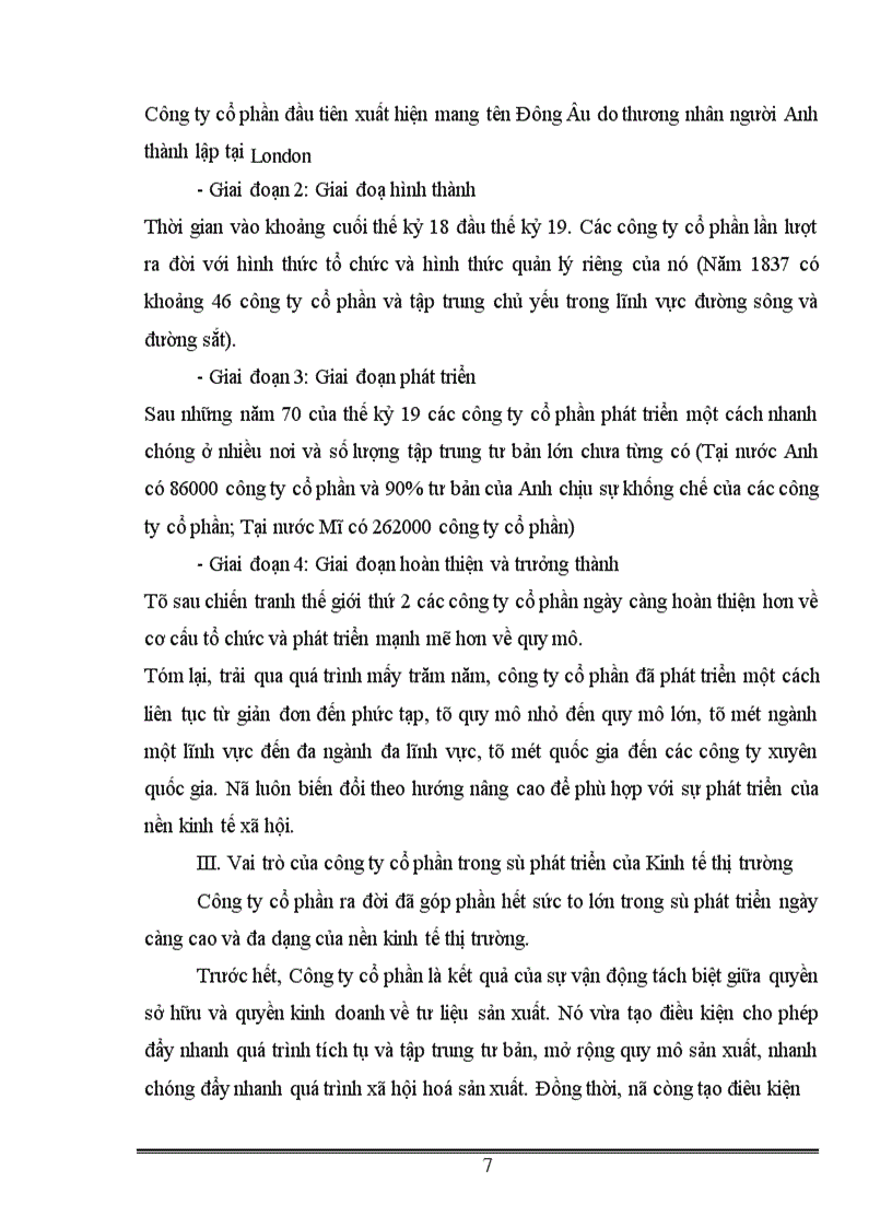 image for page Cổ phần hoá DNNN quá trình 10 năm phát triển và vai trò của nó trong sự phát triển kinh tế