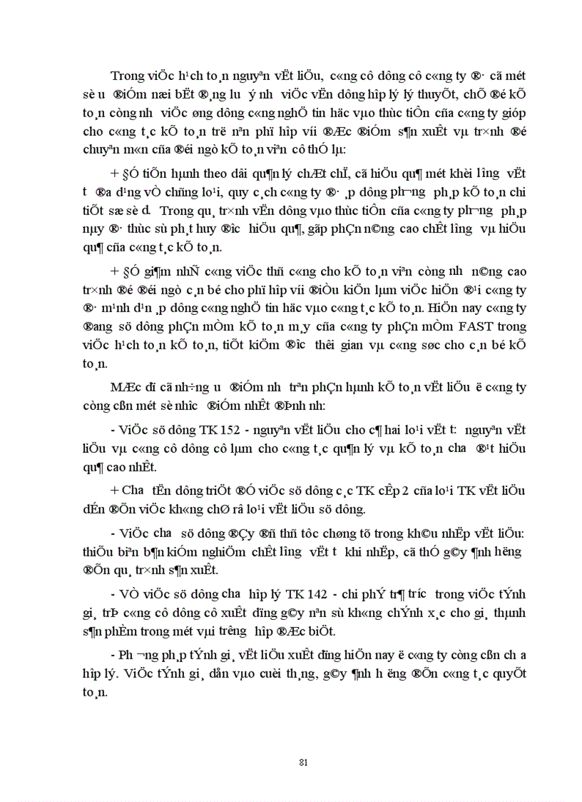 image for page Kế toán Vật liệu và Công cụ dụng cụ ở Công ty Thiết bị đo điện 1