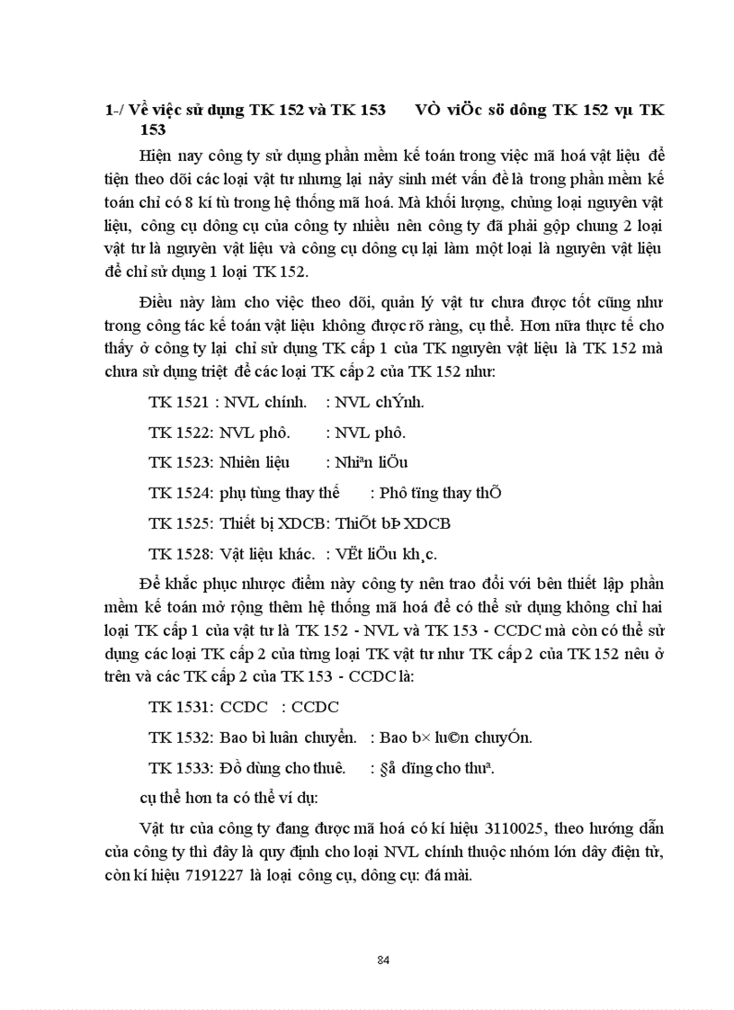 image for page Kế toán Vật liệu và Công cụ dụng cụ ở Công ty Thiết bị đo điện 1