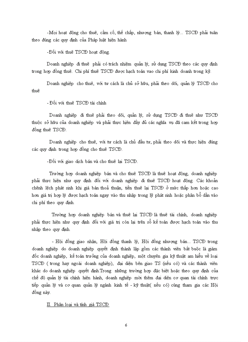 image for page Bàn về tổ chức quản lý và kế toán TSCĐ hữu hình trong doanh nghiệp hiện nay 1