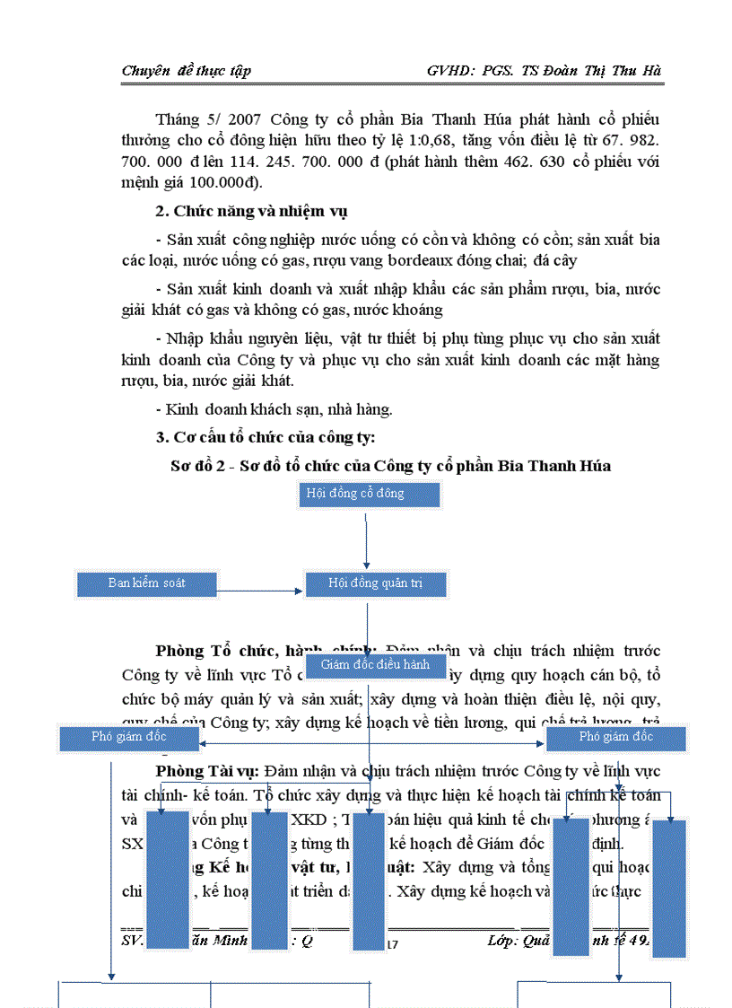 image for page Một số giải pháp hoàn thiện công tác lập kế hoạch sản xuất hàng năm tại công ty cổ phần Bia Thanh Hóa 1