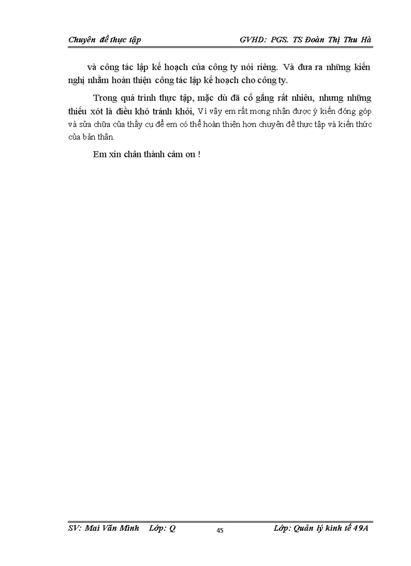 image for page Một số giải pháp hoàn thiện công tác lập kế hoạch sản xuất hàng năm tại công ty cổ phần Bia Thanh Hóa 1