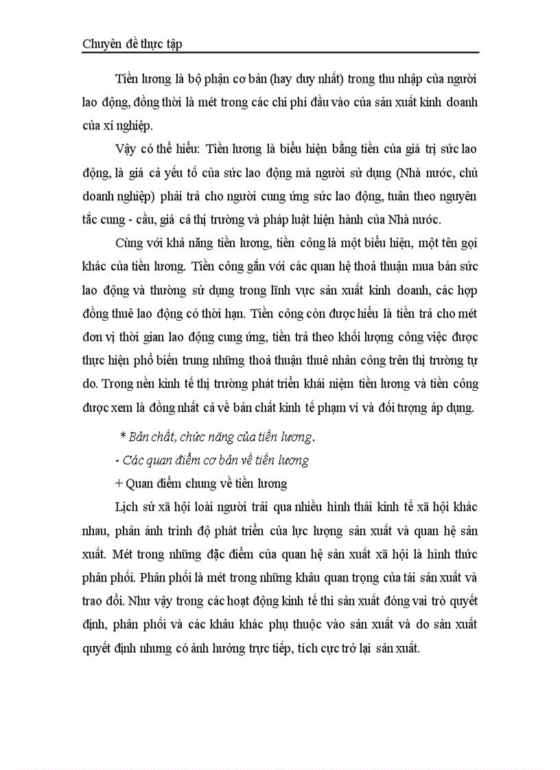 image for page Công tác quản lý tiền lương tại Xí nghiệp giống gia súc gia cầm Bắc ninh