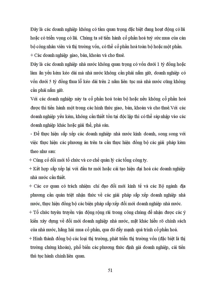 image for page Một số kiến nghị và giải pháp nhằm tăng tính hiệu quả của đầu tư phát triển trong DNNN 1