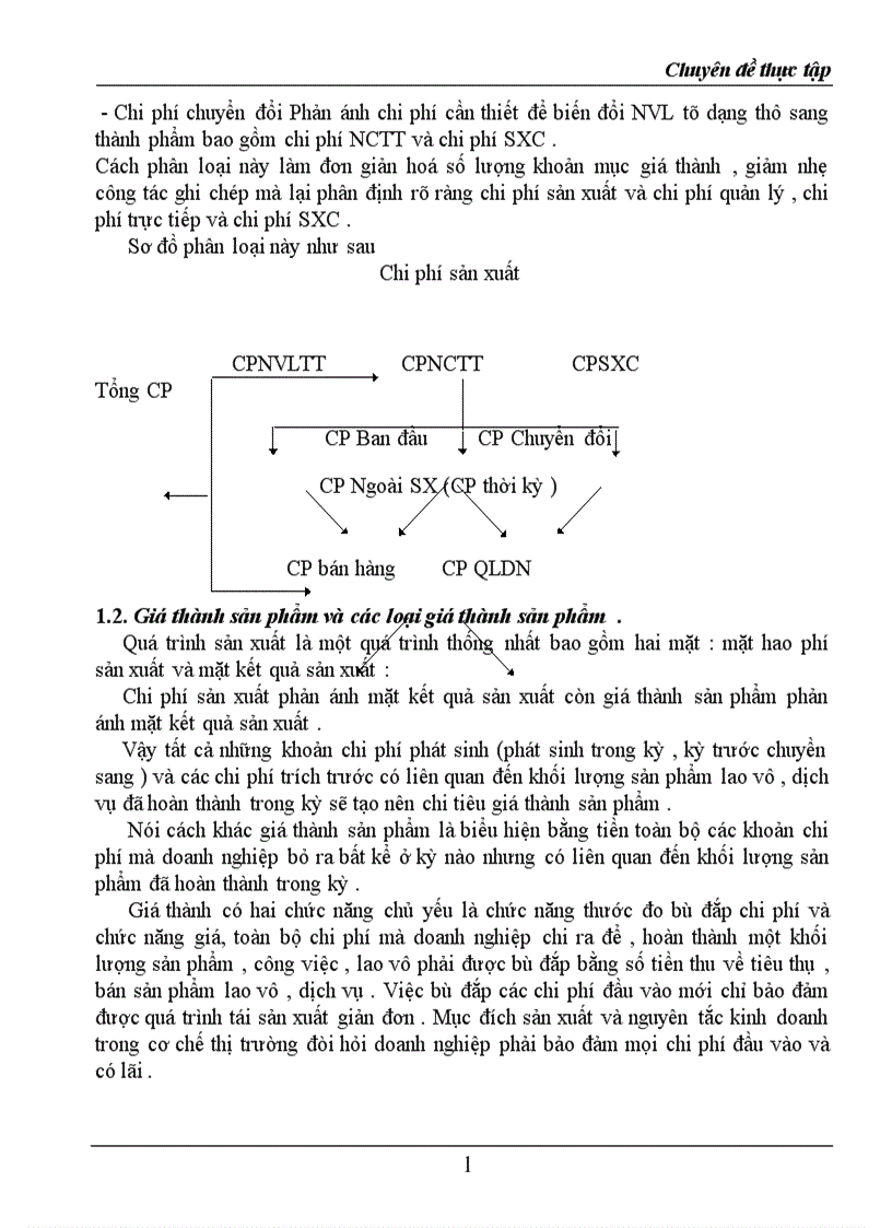 image for page Hạch toán chi phí sản xuất và tính giá thành sản phẩm trong doanh nghiệp xây lắp 1