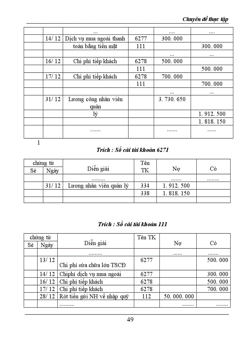 image for page Hạch toán chi phí sản xuất và tính giá thành sản phẩm trong doanh nghiệp xây lắp 1