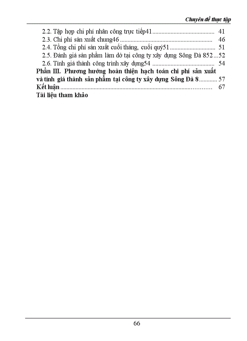 image for page Hạch toán chi phí sản xuất và tính giá thành sản phẩm trong doanh nghiệp xây lắp 1