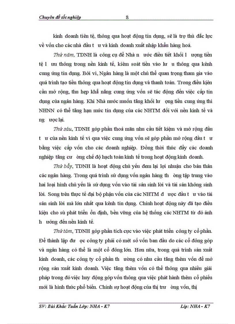 image for page Giải pháp mở rộng gắn liền với nâng cao chất lượng tín dụng tại Ngân hàng Liên Doanh Việt Nga 1