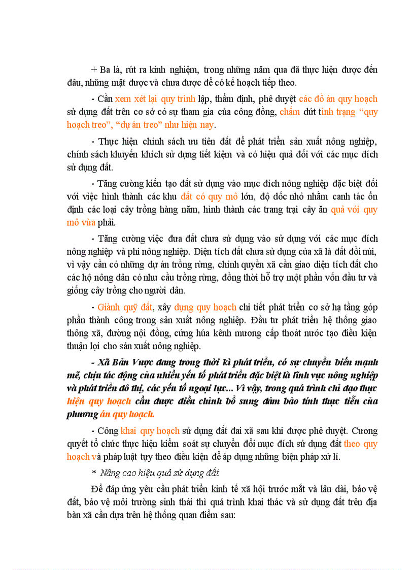 image for page Đánh giá thực trạng chuyển đổi mục đích sử dụng đất của xã Bản Vược huyện Bát Xát tỉnh Lào Cai giai đoạn 2007 2010 1