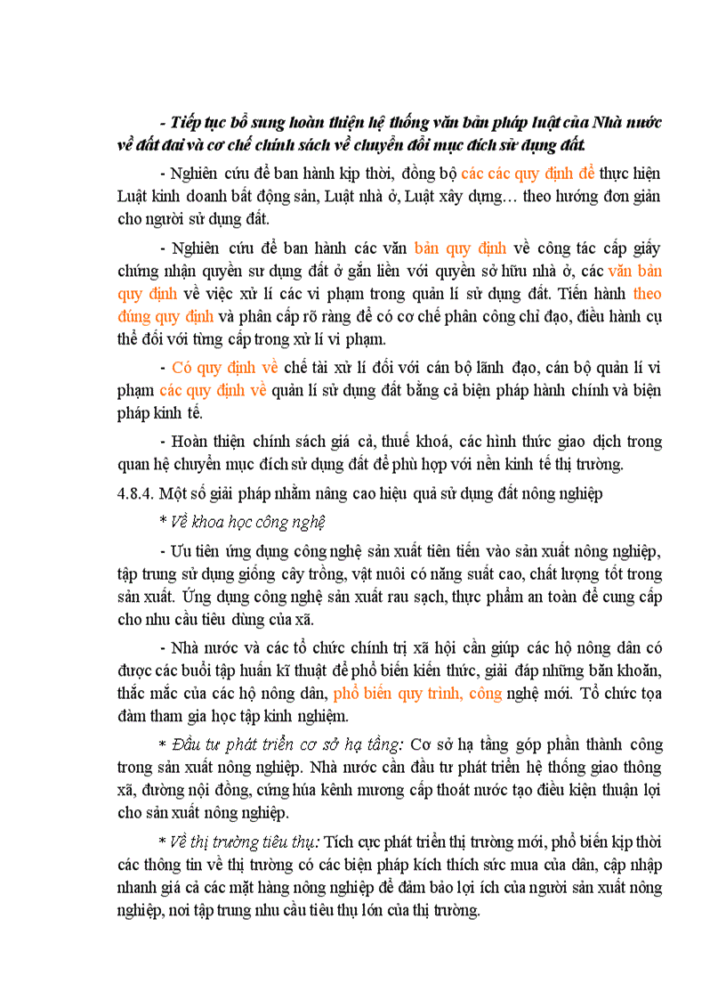 image for page Đánh giá thực trạng chuyển đổi mục đích sử dụng đất của xã Bản Vược huyện Bát Xát tỉnh Lào Cai giai đoạn 2007 2010 1