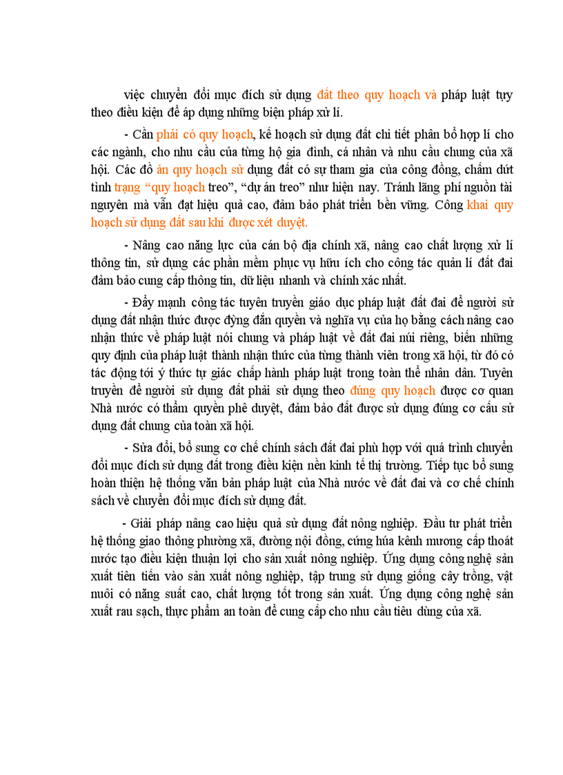 image for page Đánh giá thực trạng chuyển đổi mục đích sử dụng đất của xã Bản Vược huyện Bát Xát tỉnh Lào Cai giai đoạn 2007 2010 1
