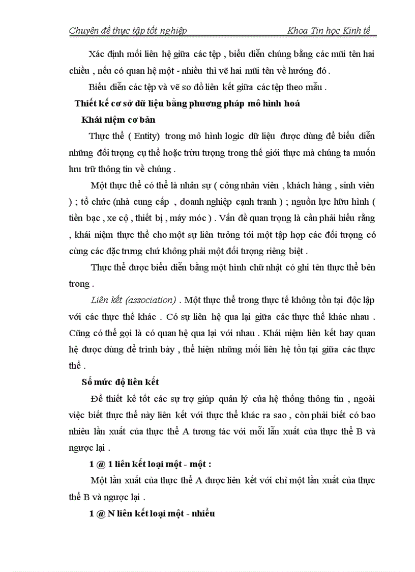 image for page Phân tích thiết kế hệ thống thông tin quản lý nhân sự tại công ty cổ phần công nghệ thông tin Sông Đà 1