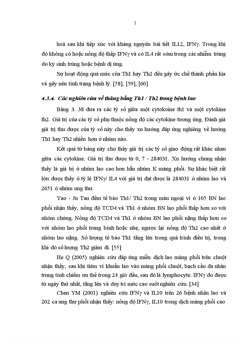 image for page Đặc điểm lâm sàng cận lâm sàng ở bệnh nhân tràn dịch màng phổi do lao