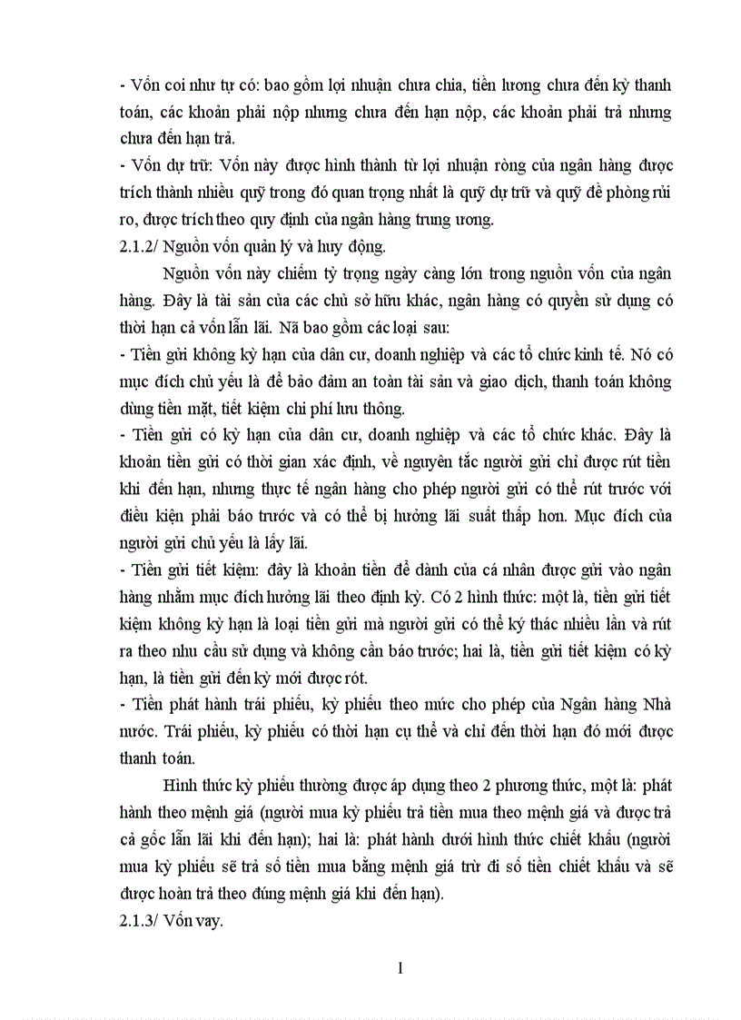 image for page Hoạt động tín dụng của hệ thống NHTM Việt Nam trong giai đoạn hiện nay 1