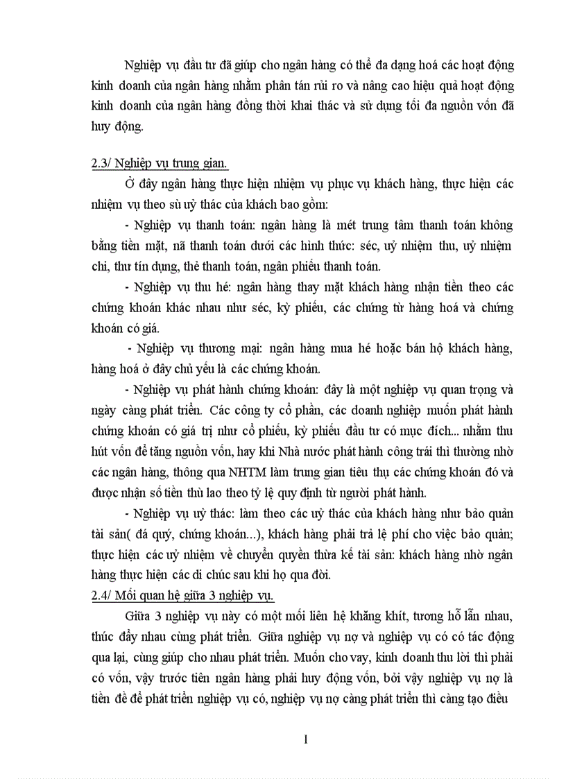 image for page Hoạt động tín dụng của hệ thống NHTM Việt Nam trong giai đoạn hiện nay 1