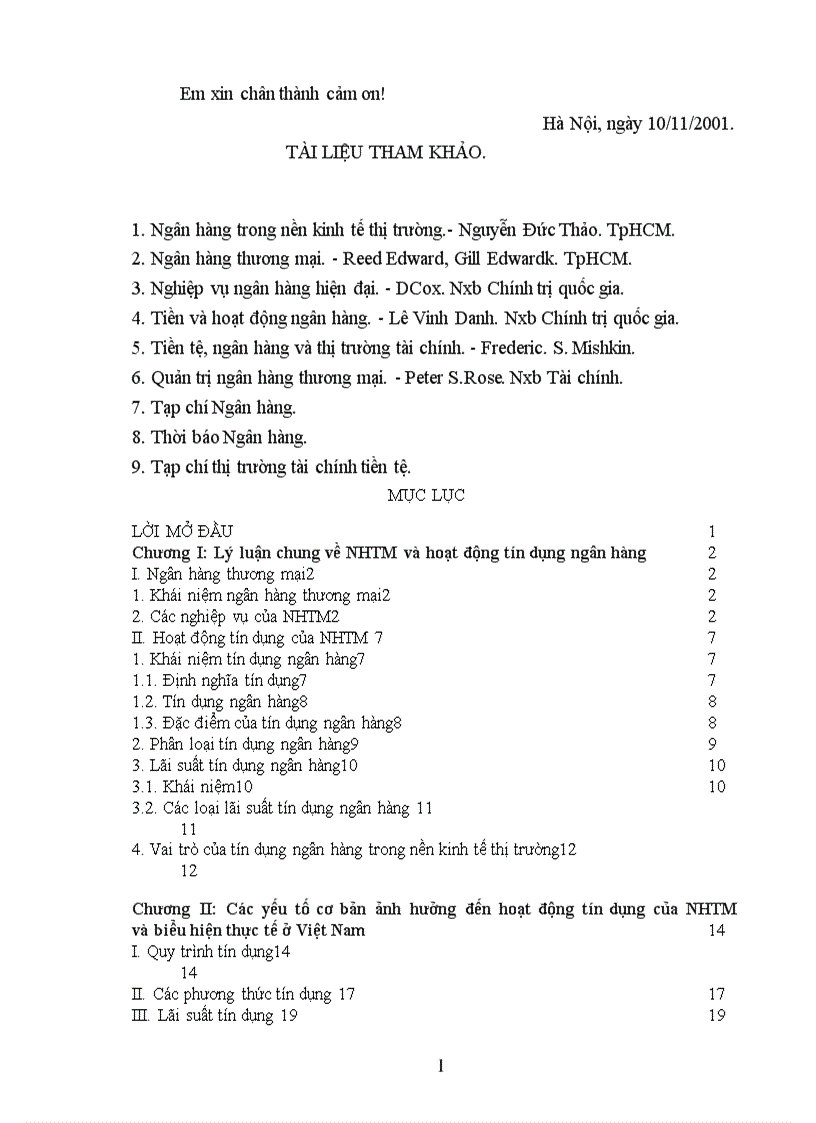 image for page Hoạt động tín dụng của hệ thống NHTM Việt Nam trong giai đoạn hiện nay 1