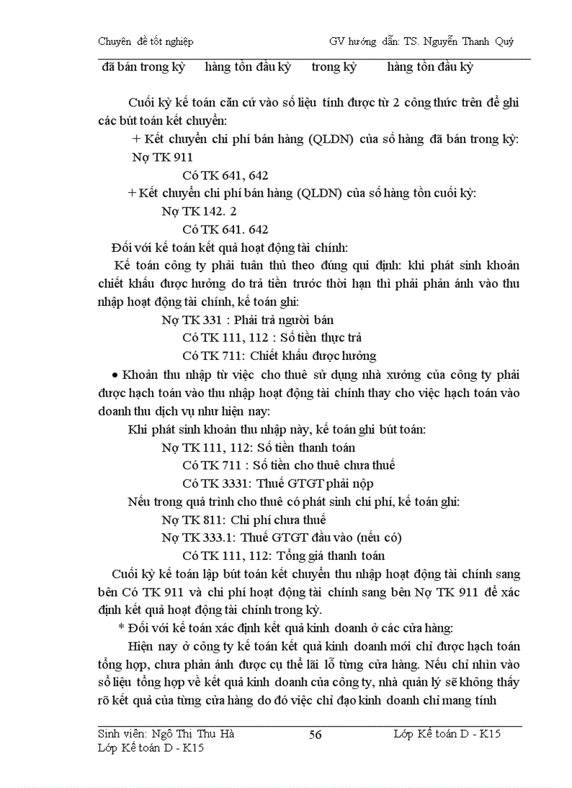 image for page Hoàn thiện kế toán tiêu thụ xác định kết quả kinh doanh tại Công ty Cổ phần điện tử New 1