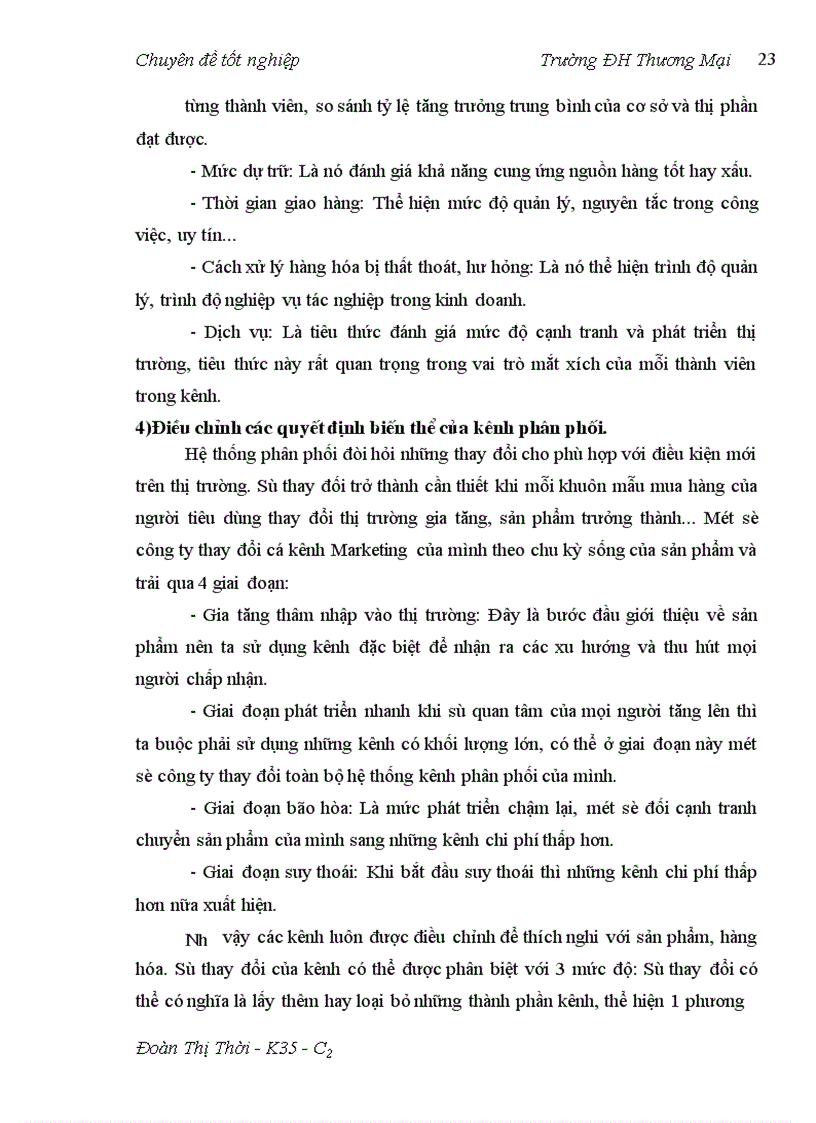 image for page Hoàn thiện quản trị kênh phân phối mặt hàng may mặc xuất khẩu tại công ty XNK Tổng hợp I