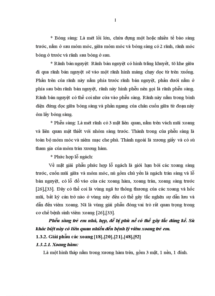 image for page Nghiên cứu đặc điểm lâm sàng và vi khuẩn trong viêm xoang nhiễm khuẩn ở trẻ em