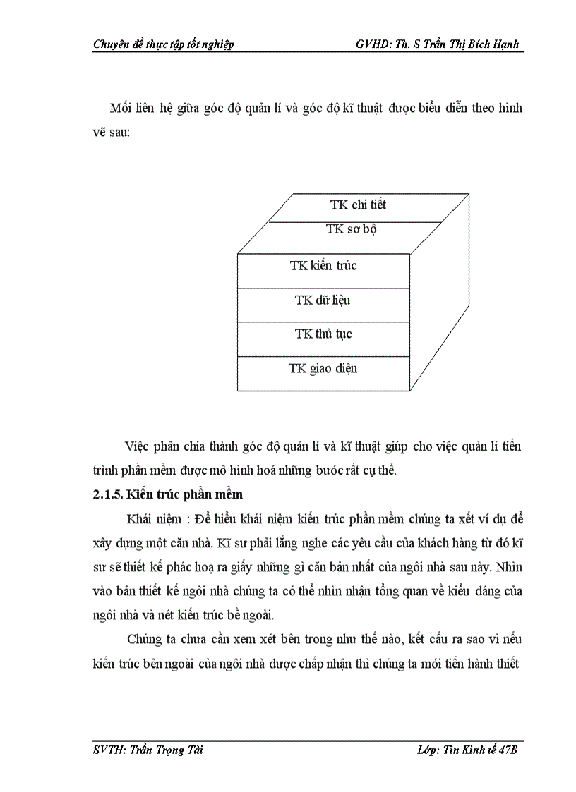 image for page Xây dựng phần mềm quản lý nhân sự tại Công ty TNHH Điện máy Thái Bình Dương 1